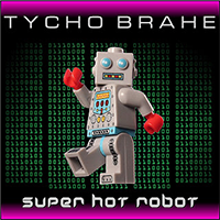 Super Hot Robot cover art